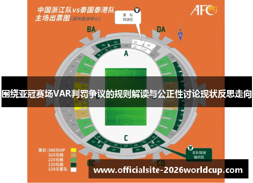 围绕亚冠赛场VAR判罚争议的规则解读与公正性讨论现状反思走向