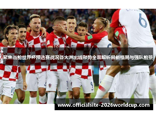 聚焦当前世界杯预选赛战况各大洲出线形势全面解析最新格局与强队前景 聚焦当前世界杯预选赛战况各大洲出线形势全面解析最新格局与强队前景